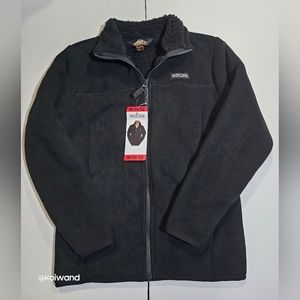 NWT Pacifictrail Black Sweater Size M-10/12